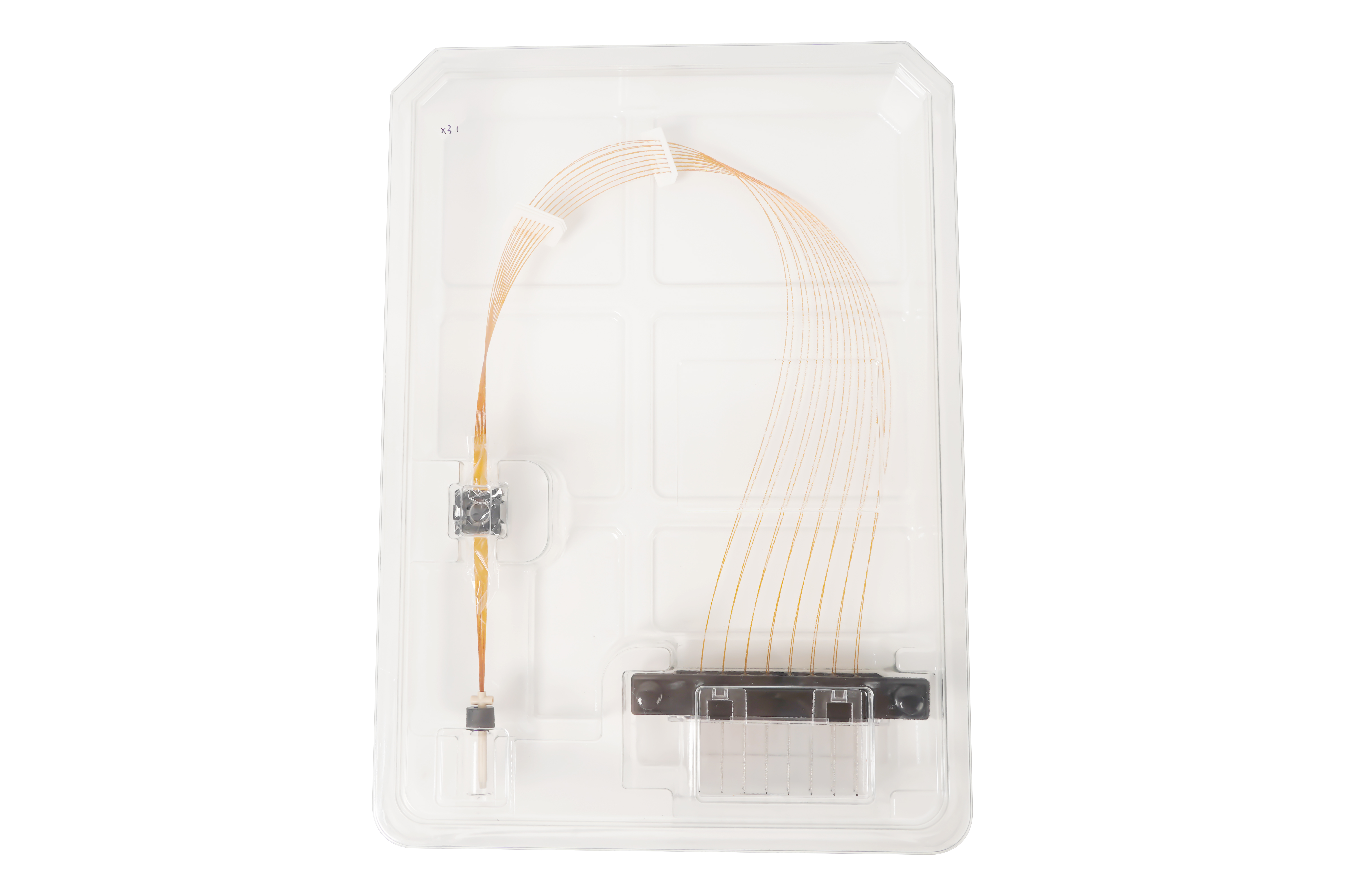 Capillary Array - 16 channels 36cm/50cm