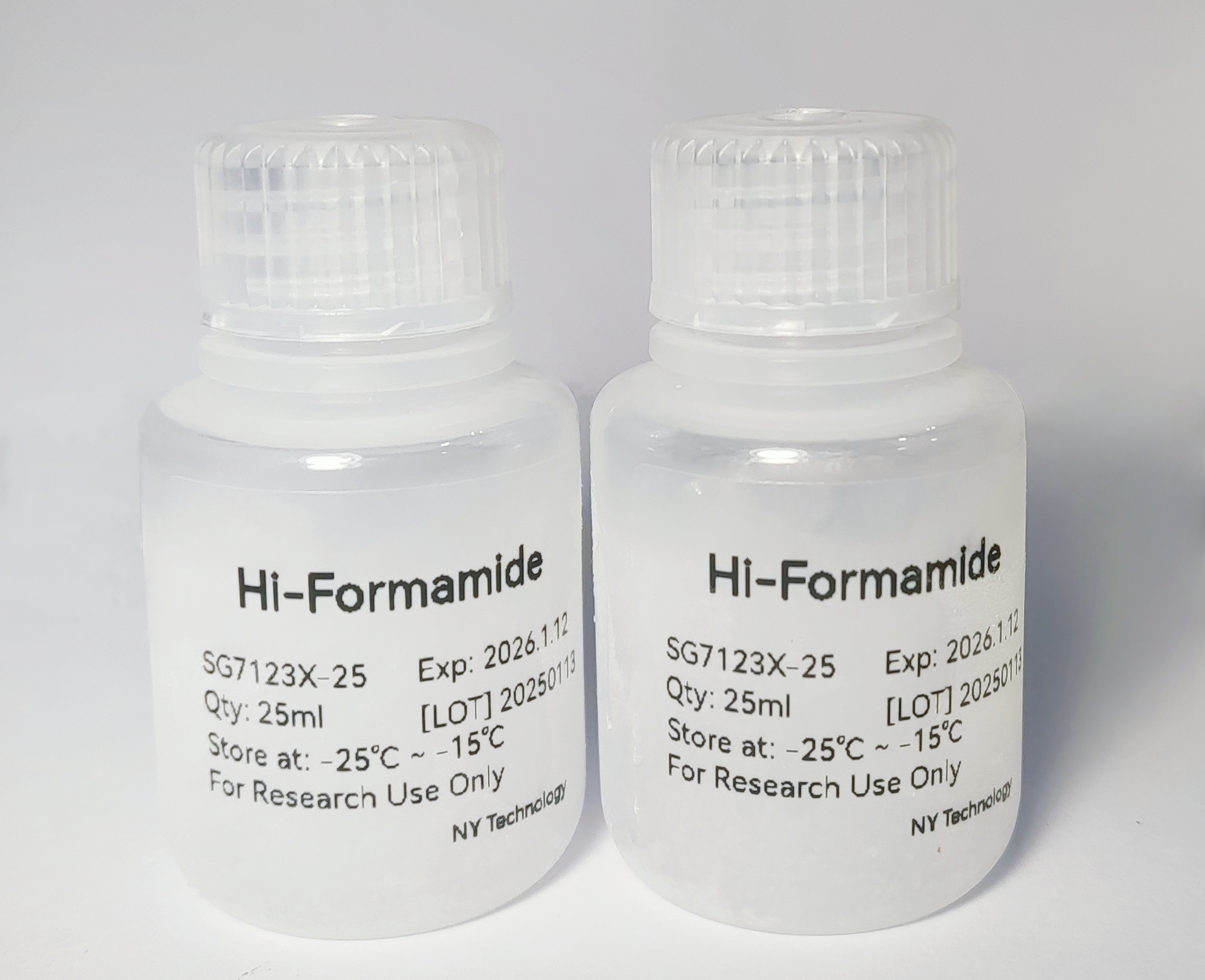 Hi-Formamide (HiDi)