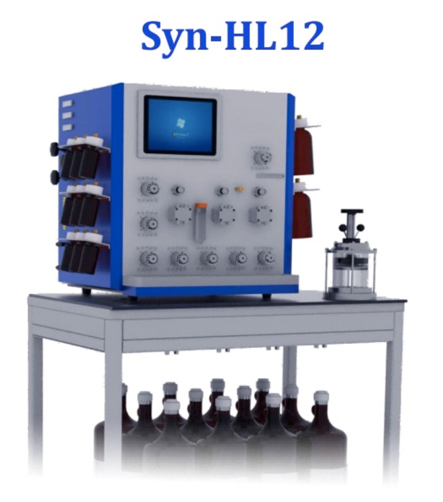 High-load nucleic acid synthesizer